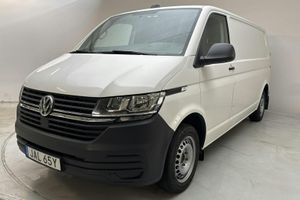 Volkswagen Transporter bild 1