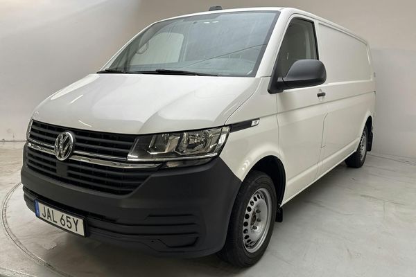 Volkswagen Transporter T6.1 Skåp TDI (150hk) - 2024