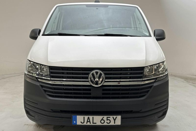Volkswagen Transporter bild 4