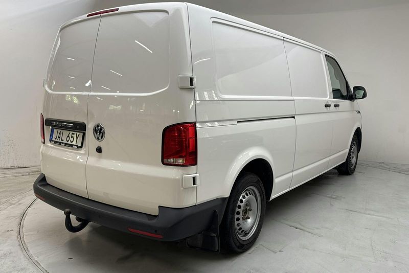 Volkswagen Transporter bild 3