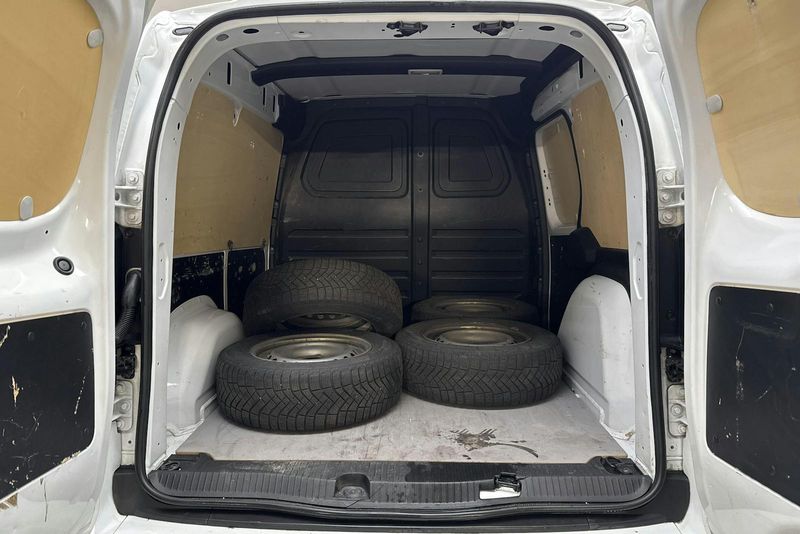 Mercedes Citan bild 8