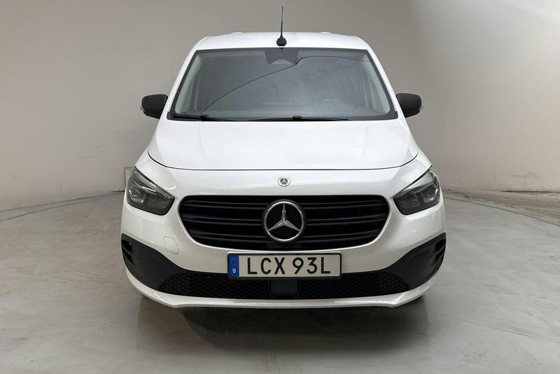 Mercedes Citan bild 4
