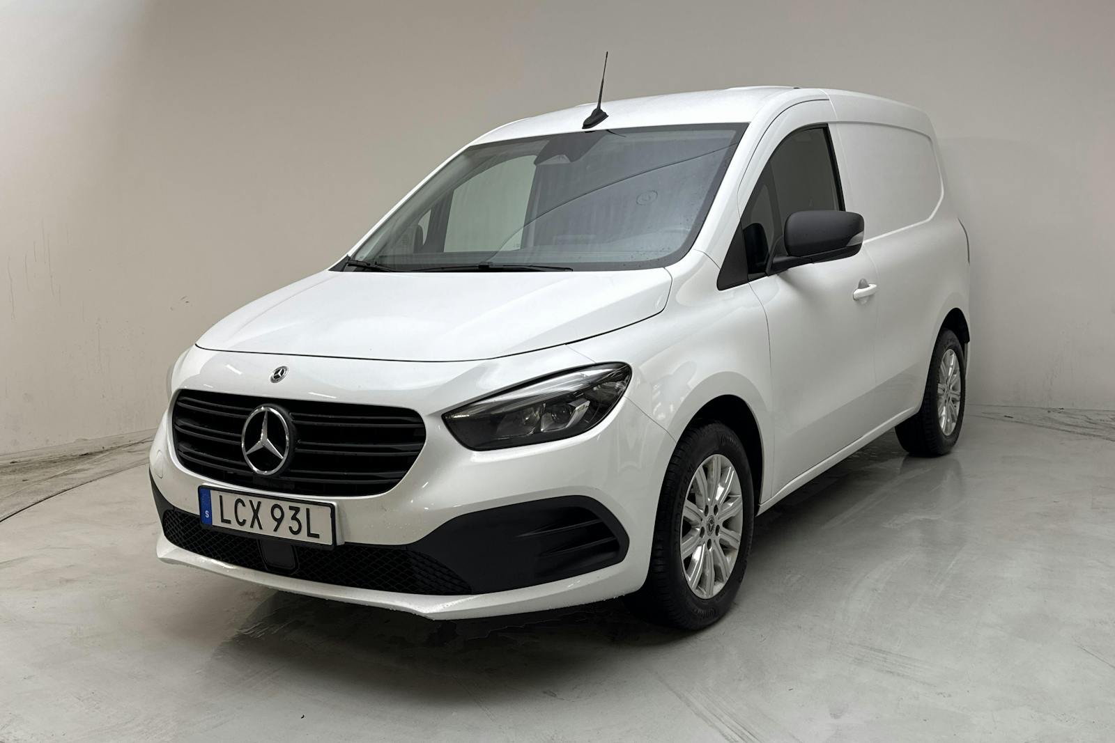 Mercedes Citan