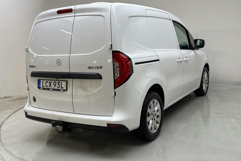 Mercedes Citan bild 3