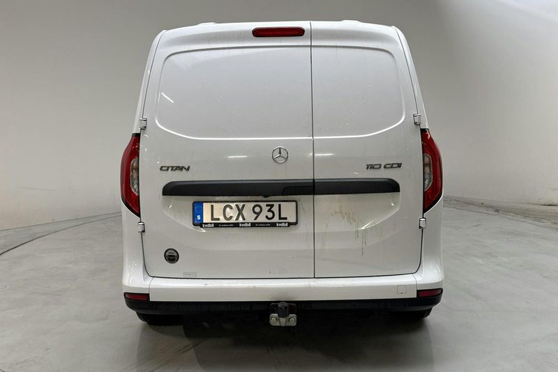 Mercedes Citan bild 5