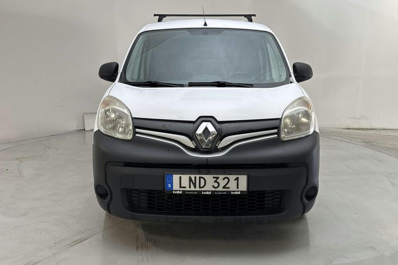Renault Kangoo bild 4