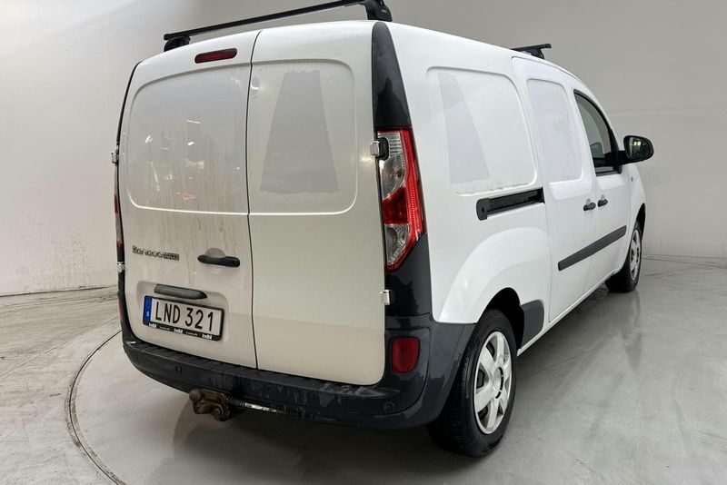 Renault Kangoo bild 3