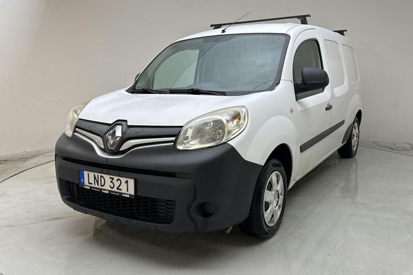 Renault Kangoo 1.5 dCi Maxi Skåp (110hk) - 2014