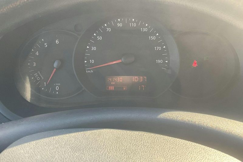 Renault Kangoo bild 9