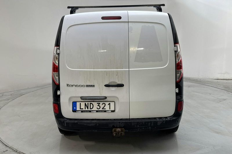 Renault Kangoo bild 5
