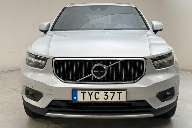 Volvo XC40 bild 4