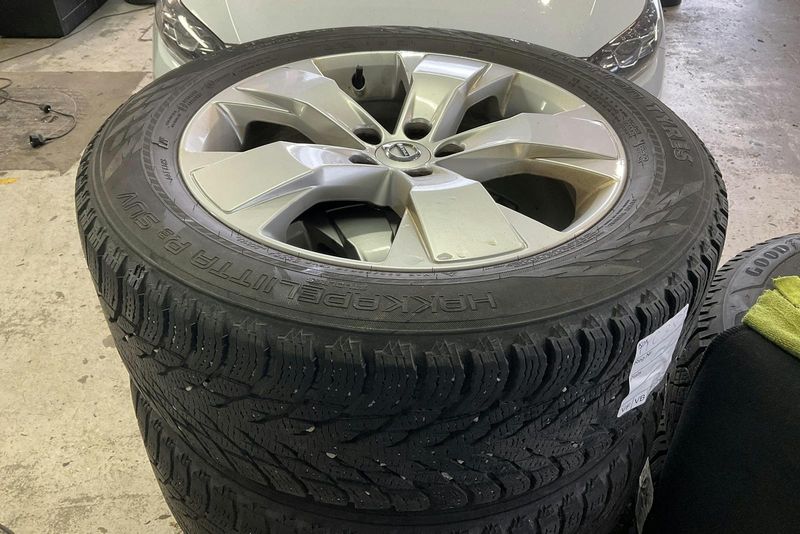 Volvo XC40 bild 16