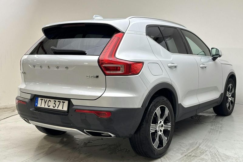 Volvo XC40 bild 3