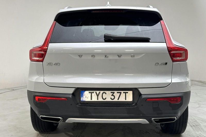 Volvo XC40 bild 5