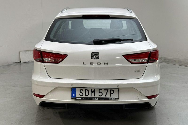 Seat Leon bild 5