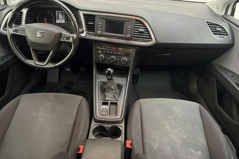 Seat Leon bild 6