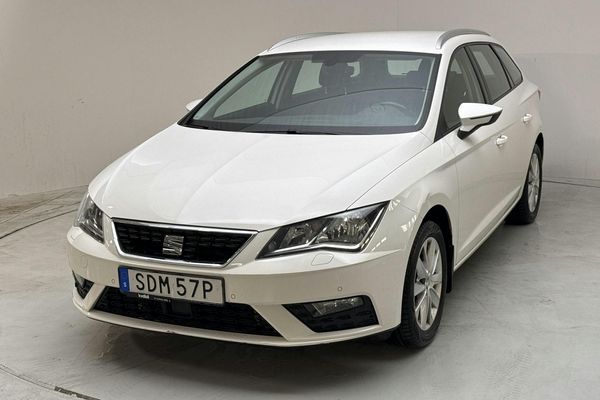 Seat Leon 1.5 TGI ST (130hk) - 2019