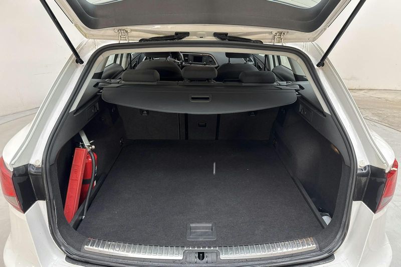 Seat Leon bild 9
