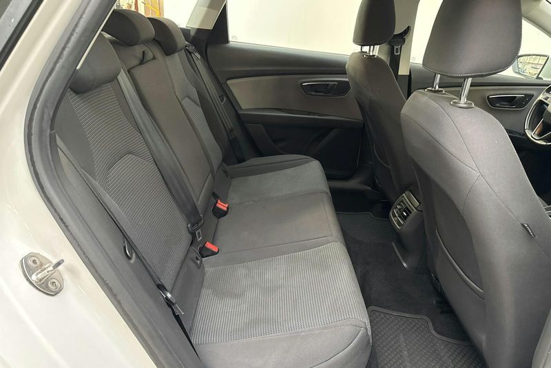 Seat Leon bild 8