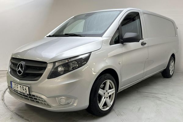 Mercedes Vito 116 CDI W640 (163hk) - 2019