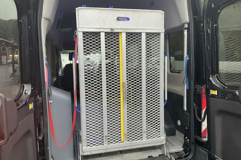 Ford Transit bild 11