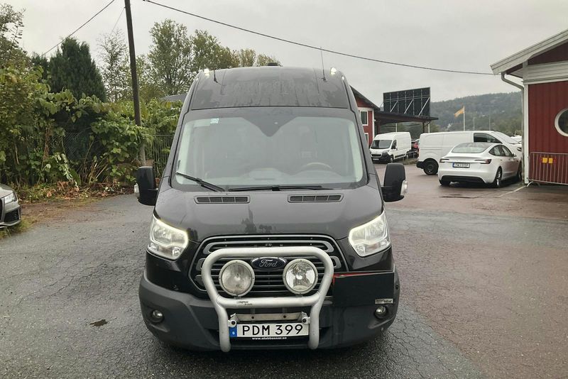 Ford Transit bild 4