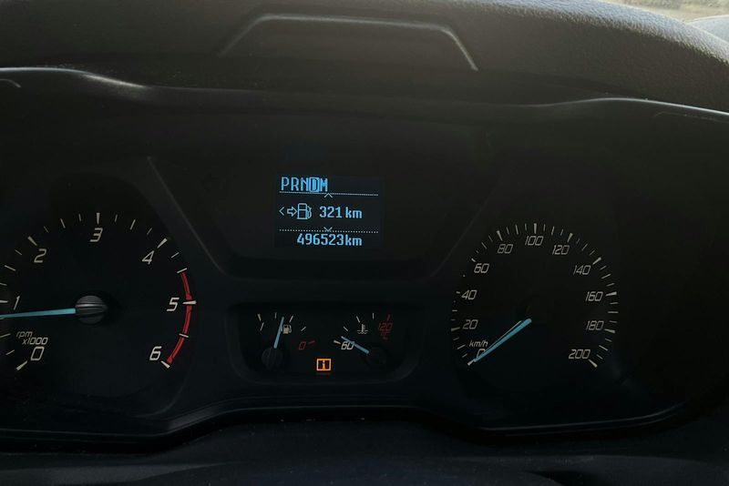 Ford Transit bild 10