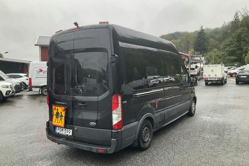 Ford Transit bild 3