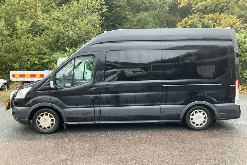 Ford Transit bild 2
