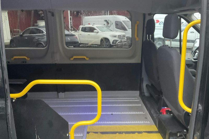 Ford Transit bild 8