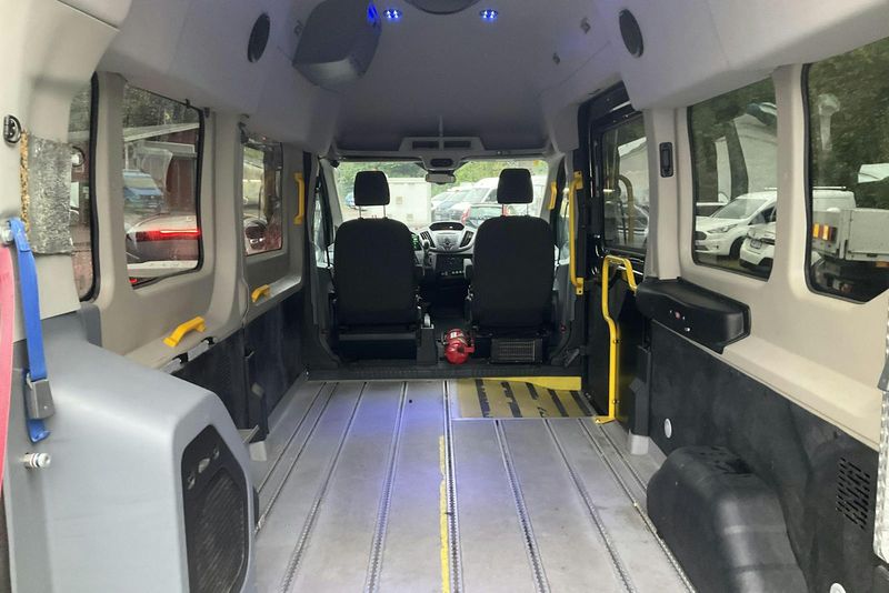 Ford Transit bild 9