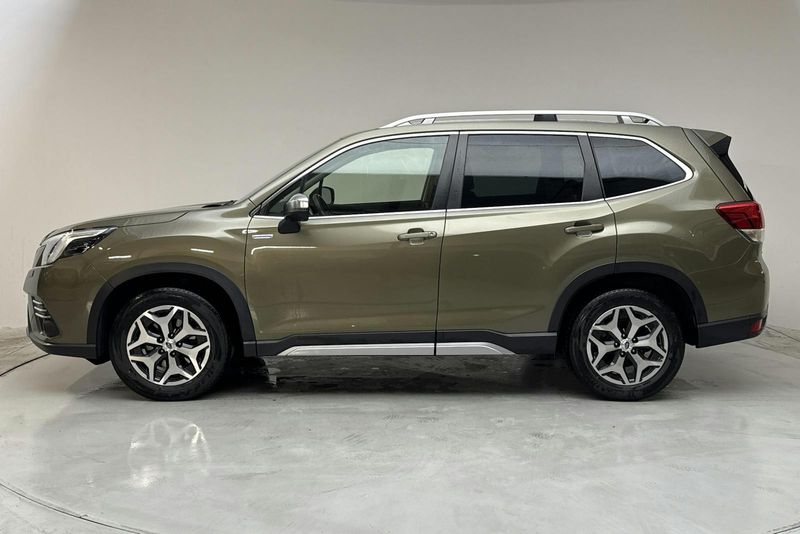 Subaru Forester bild 2