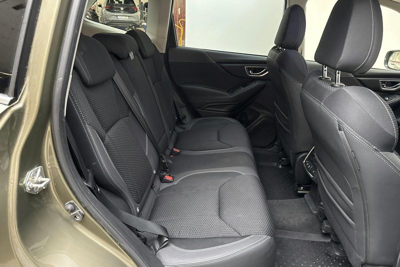 Subaru Forester bild 8