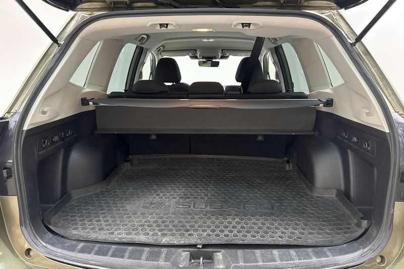 Subaru Forester bild 9