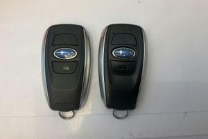 Subaru Forester bild 14