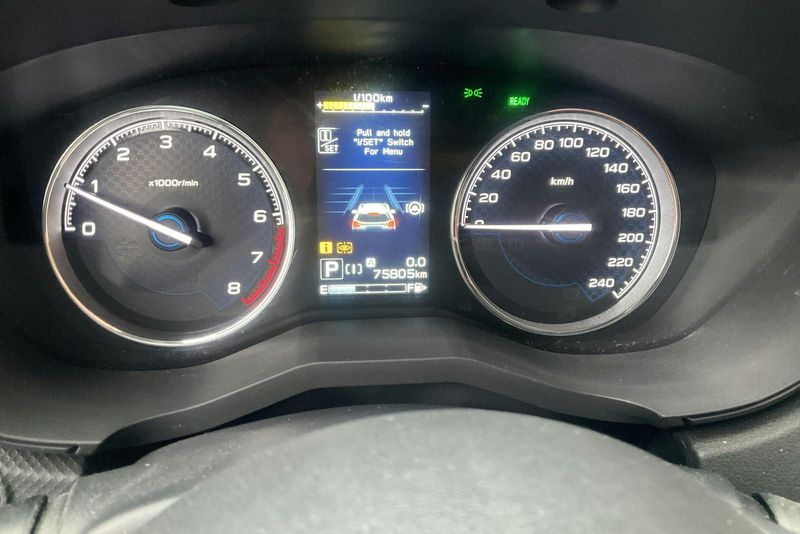 Subaru Forester bild 10