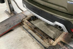 Subaru Forester bild 12