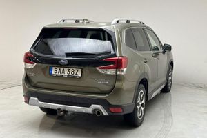 Subaru Forester bild 3