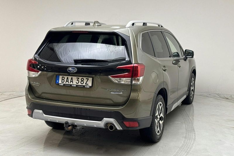 Subaru Forester bild 3