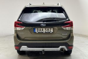 Subaru Forester bild 5