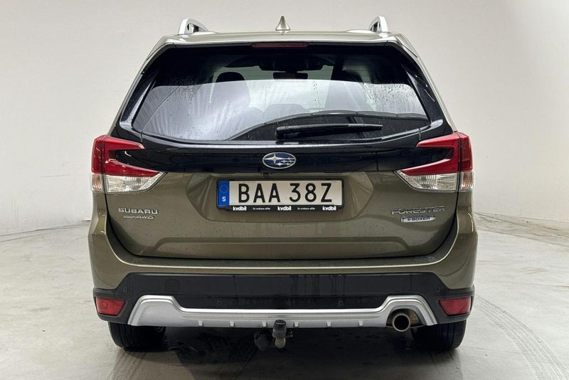 Subaru Forester bild 5