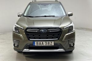 Subaru Forester bild 4