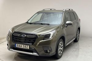 Subaru Forester bild 1