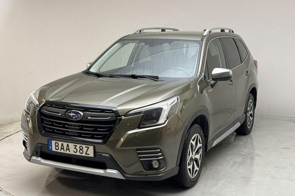 Subaru Forester e-Boxer 2.0i AWD (150hk) - 2022