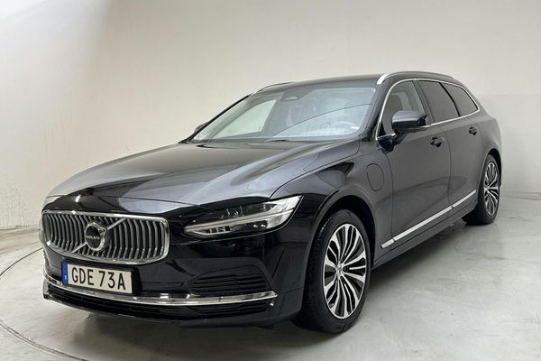 Volvo V90 T6 AWD Recharge (350hk) - 2023