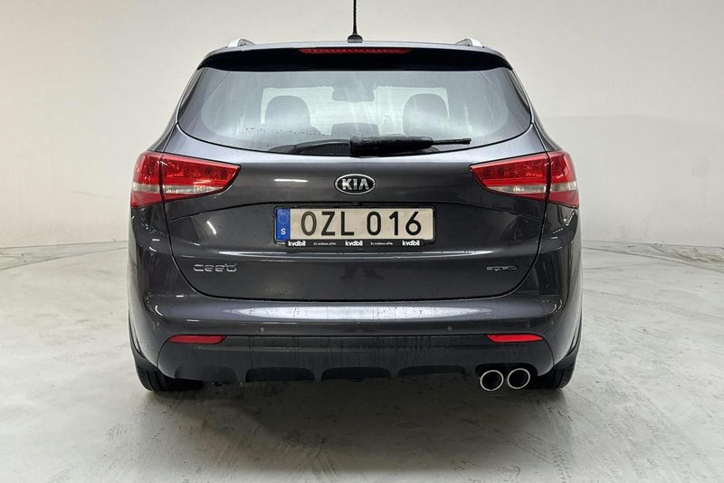 Kia Cee´d bild 5