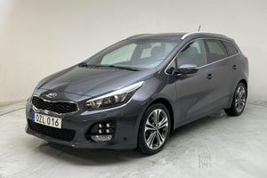 Kia Cee´d bild 1