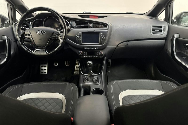 Kia Cee´d bild 6