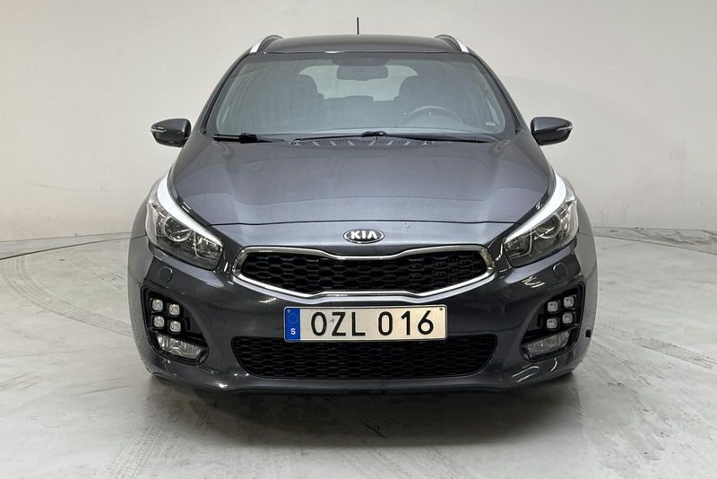 Kia Cee´d bild 4