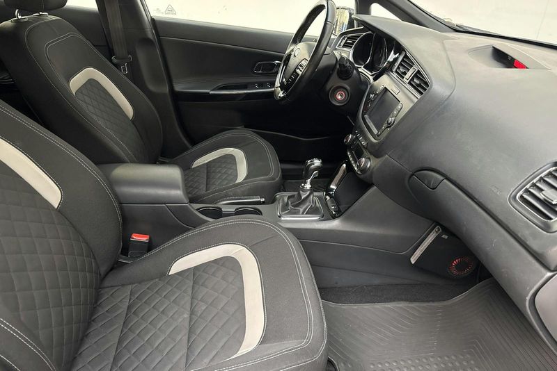 Kia Cee´d bild 7